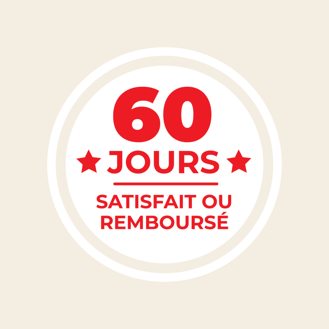 Garantie 60 jours