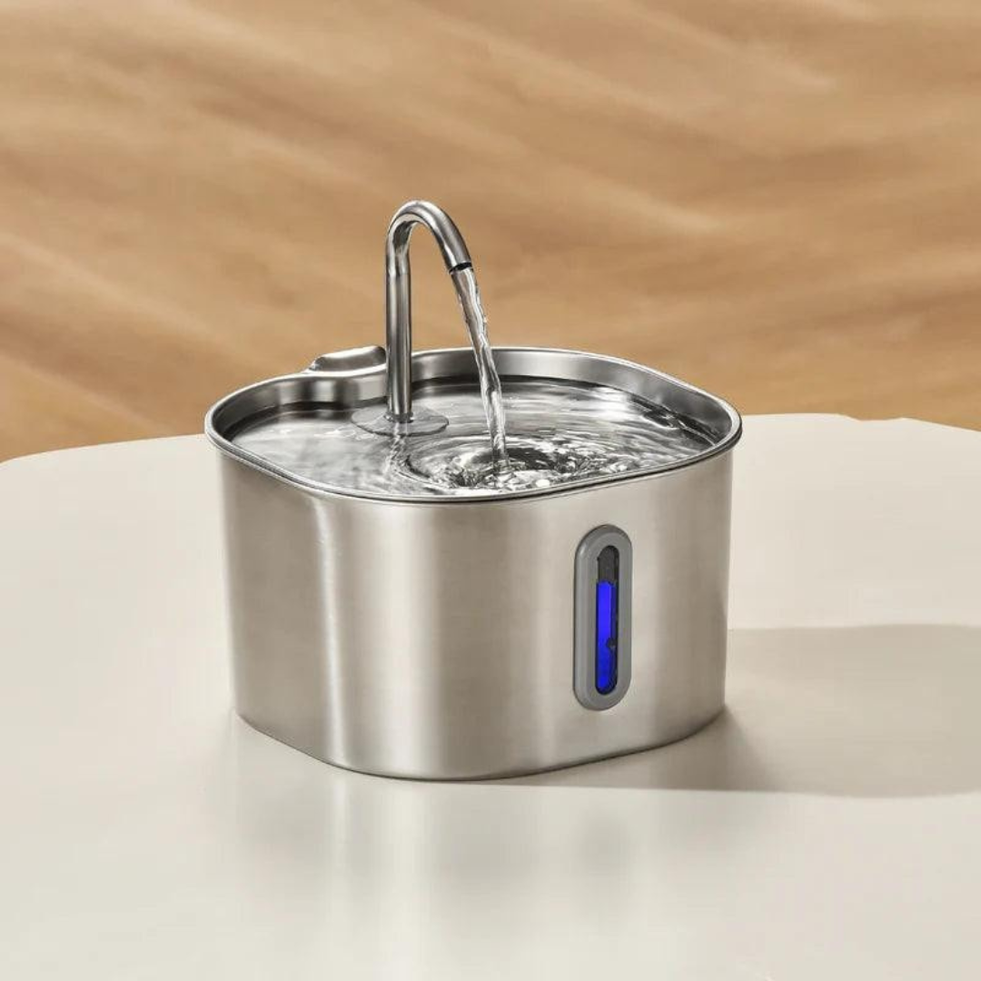 Fontaine Féli’O – Hydratation même en votre absence