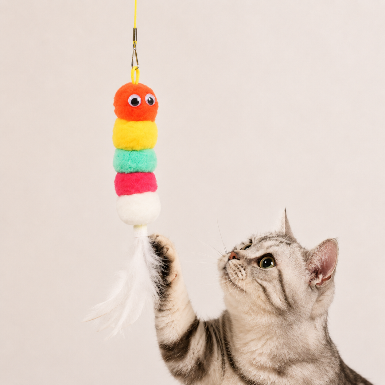 1 Jouet pour chat